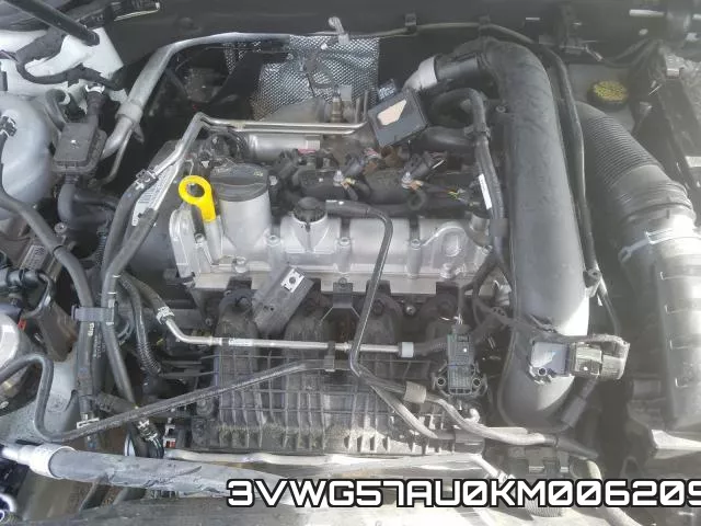 3VWG57AU0KM006209 фото 7