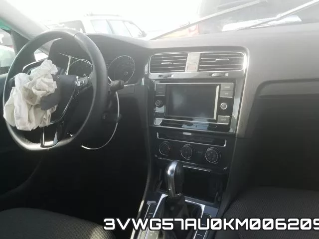 3VWG57AU0KM006209 фото 9