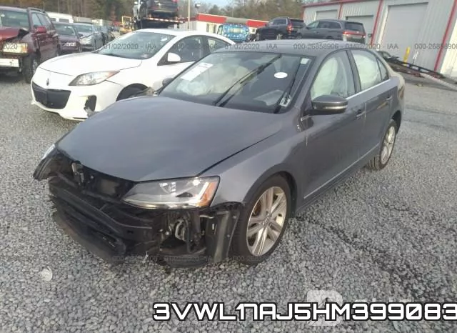 3VWL17AJ5HM399083 фото 2