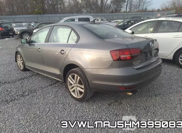 3VWL17AJ5HM399083 фото 3