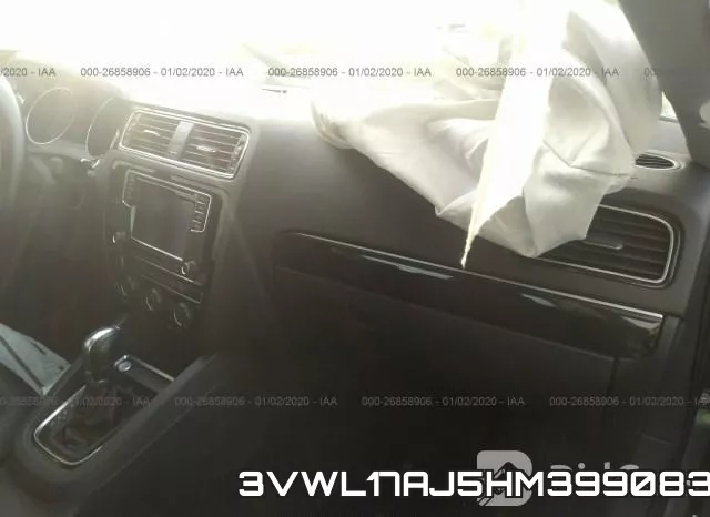 3VWL17AJ5HM399083 фото 4
