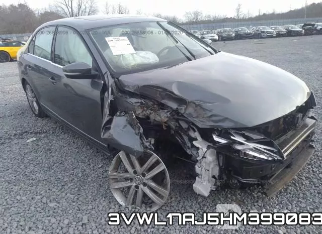 3VWL17AJ5HM399083 фото 5