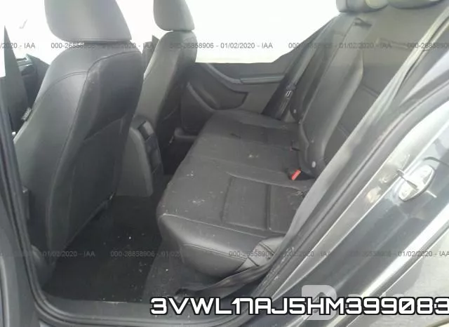 3VWL17AJ5HM399083 фото 6