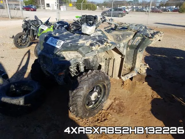 4XASXA852HB132226 фото 3