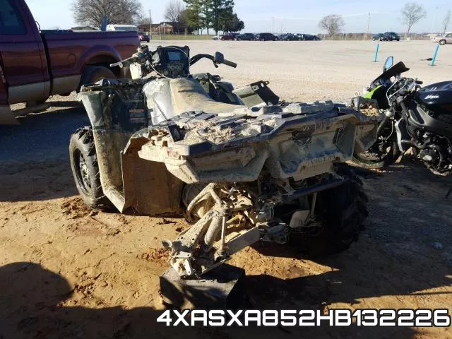 4XASXA852HB132226 фото 4