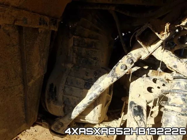 4XASXA852HB132226 фото 7