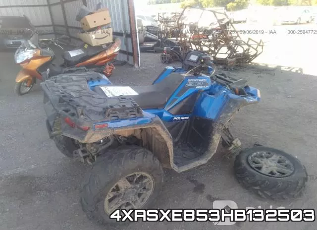 4XASXE853HB132503 фото 4