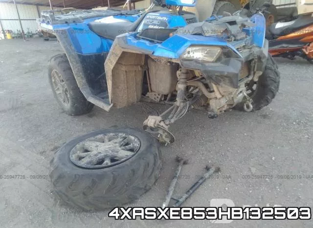 4XASXE853HB132503 фото 5