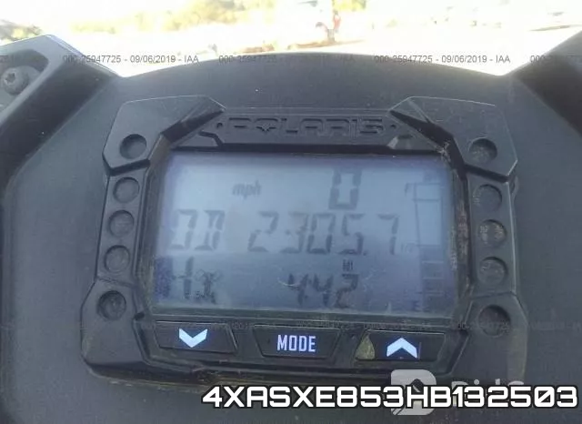 4XASXE853HB132503 фото 6