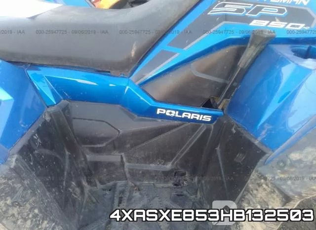4XASXE853HB132503 фото 7