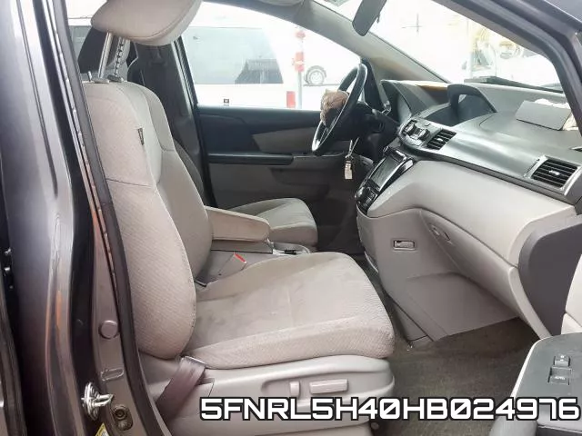 5FNRL5H40HB024976 фото 4