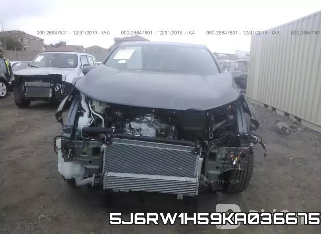 5J6RW1H59KA036675 фото 7