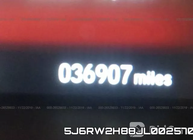 5J6RW2H88JL002570 фото 8