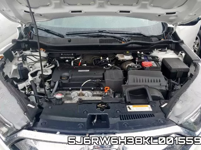 5J6RW6H38KL001559 фото 6