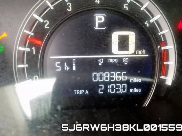 5J6RW6H38KL001559 фото 7