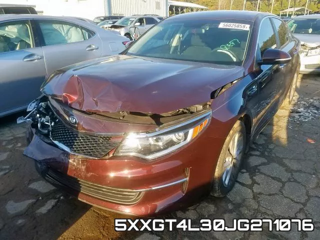 5XXGT4L30JG271076 фото 3