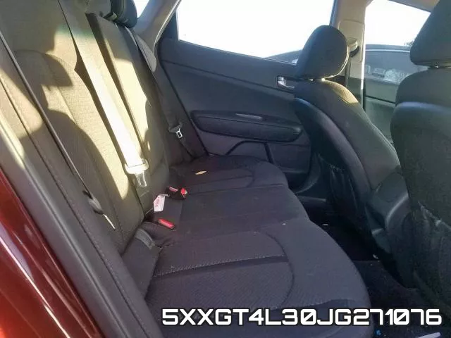 5XXGT4L30JG271076 фото 6