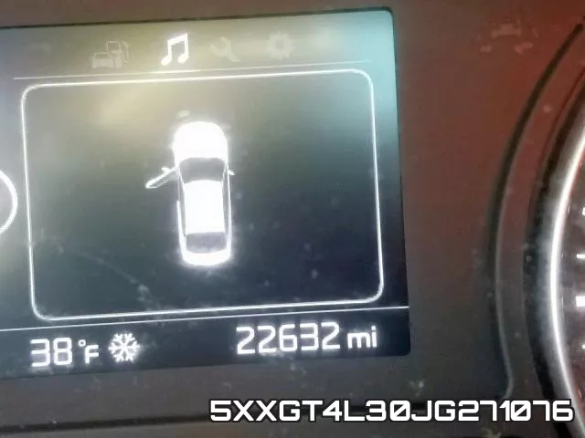 5XXGT4L30JG271076 фото 7