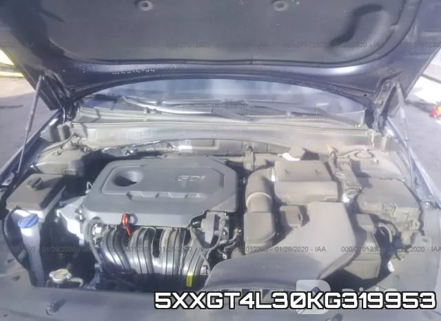 5XXGT4L30KG319953 фото 2