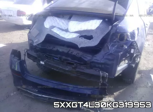 5XXGT4L30KG319953 фото 7