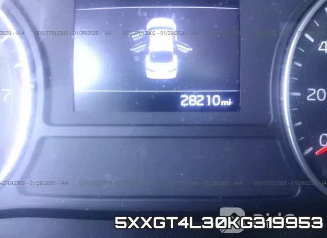 5XXGT4L30KG319953 фото 8