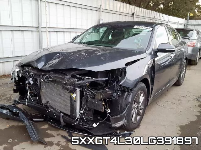 5XXGT4L30LG391897 фото 2