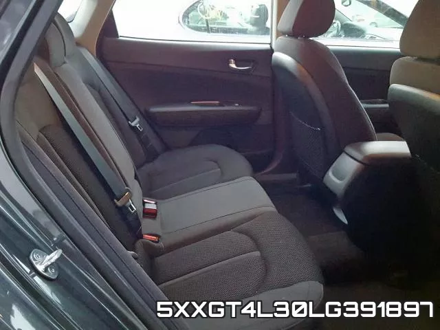 5XXGT4L30LG391897 фото 5