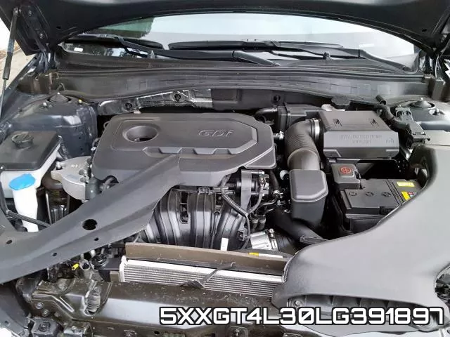 5XXGT4L30LG391897 фото 6