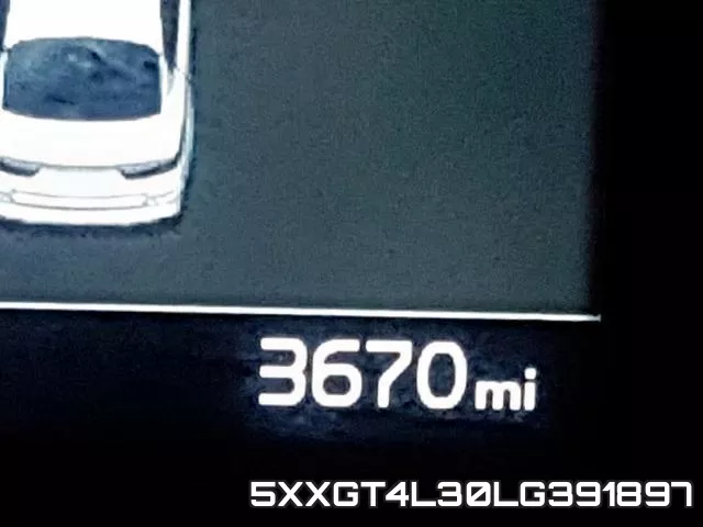 5XXGT4L30LG391897 фото 7