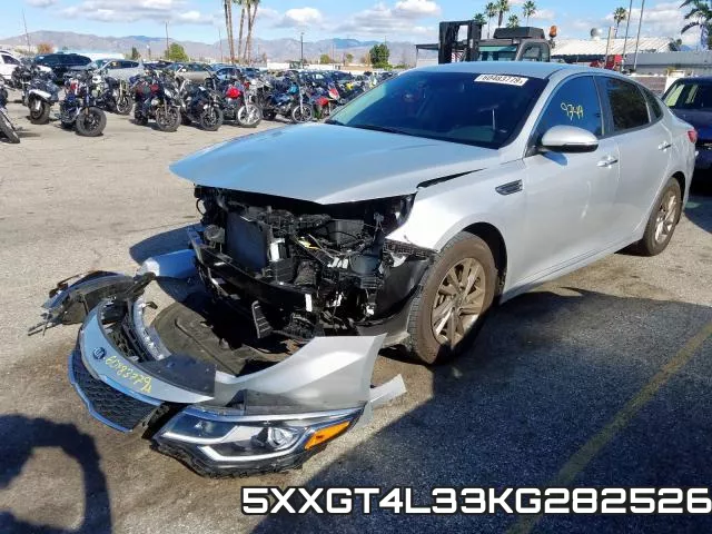 5XXGT4L33KG282526 фото 3