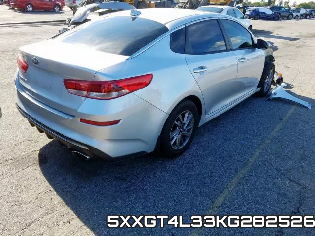5XXGT4L33KG282526 фото 4