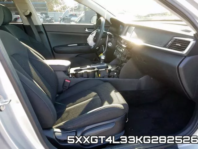 5XXGT4L33KG282526 фото 5