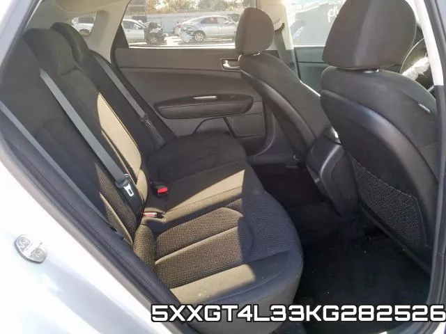 5XXGT4L33KG282526 фото 6