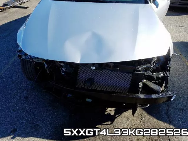 5XXGT4L33KG282526 фото 7
