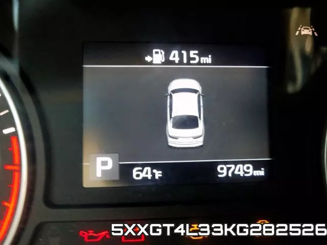 5XXGT4L33KG282526 фото 8
