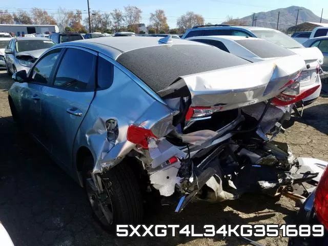 5XXGT4L34KG351689 фото 4