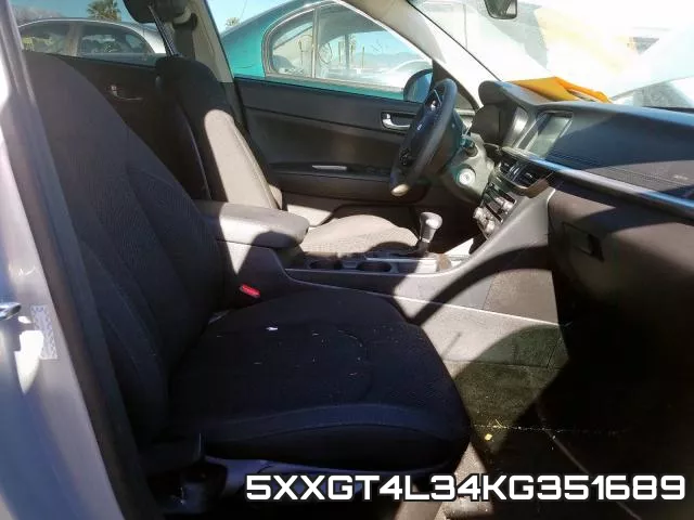 5XXGT4L34KG351689 фото 6