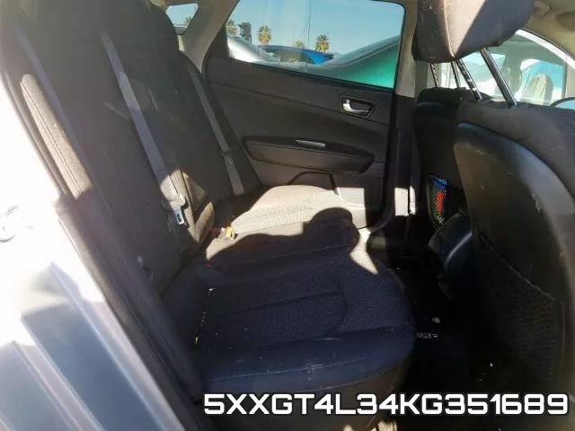 5XXGT4L34KG351689 фото 7