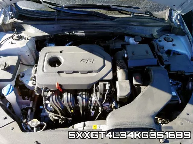 5XXGT4L34KG351689 фото 8
