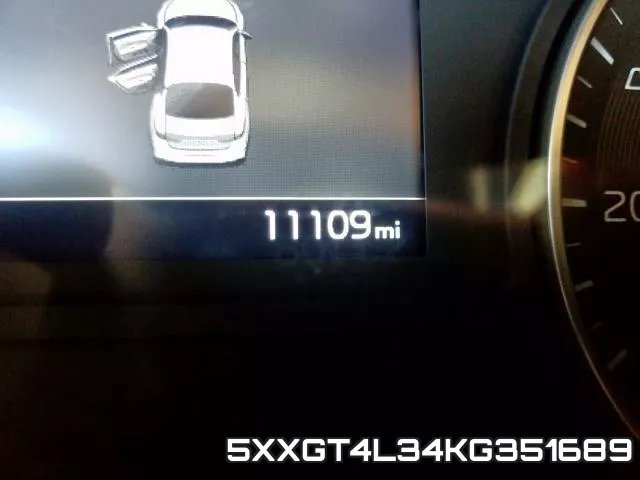 5XXGT4L34KG351689 фото 9