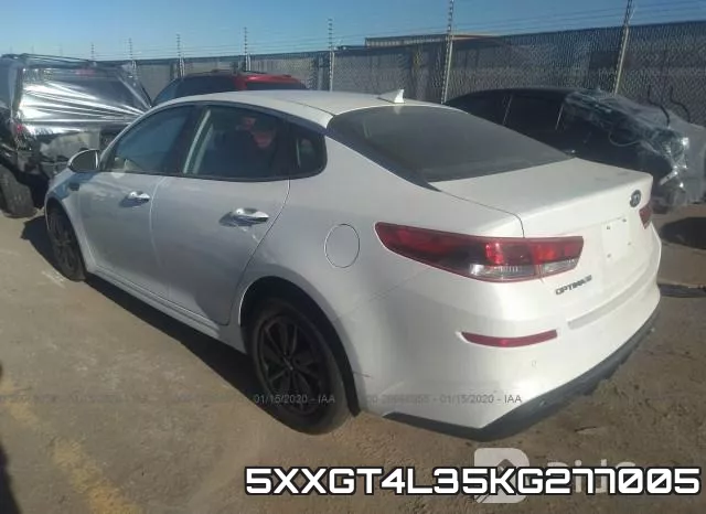 5XXGT4L35KG277005 фото 4