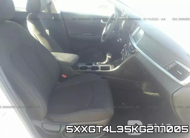 5XXGT4L35KG277005 фото 6
