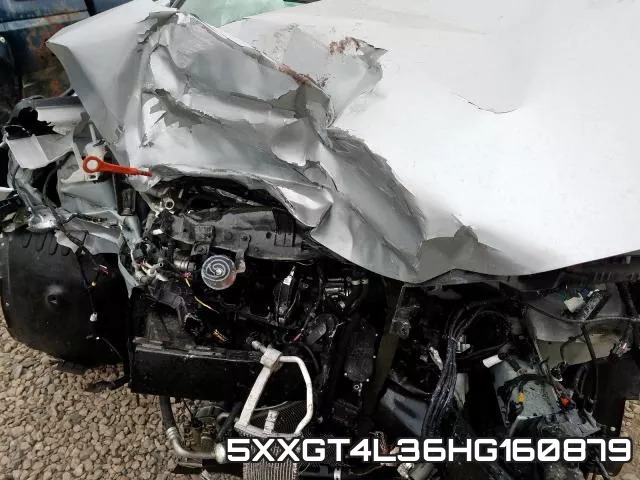 5XXGT4L36HG160879 фото 6