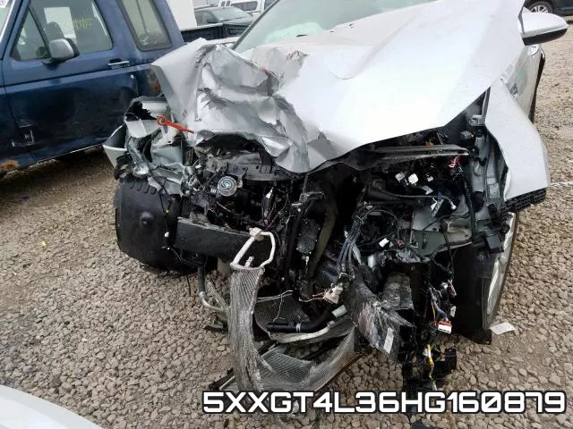 5XXGT4L36HG160879 фото 7