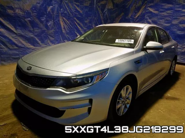 5XXGT4L38JG218299 фото 3