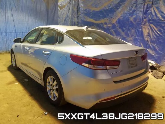 5XXGT4L38JG218299 фото 4