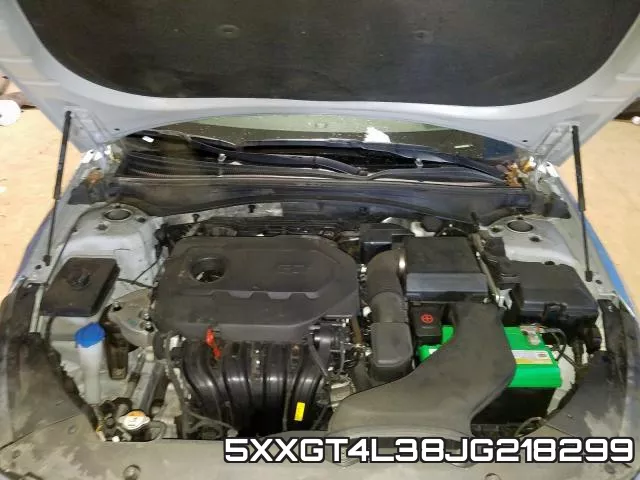 5XXGT4L38JG218299 фото 8
