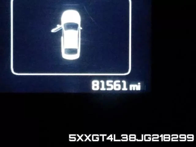 5XXGT4L38JG218299 фото 9