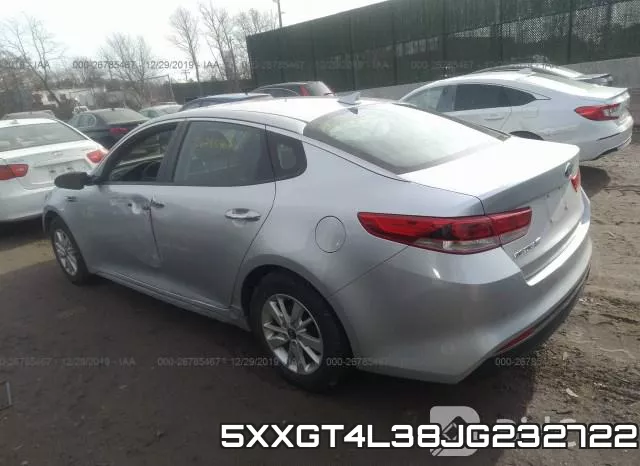5XXGT4L38JG232722 фото 3