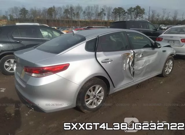 5XXGT4L38JG232722 фото 4